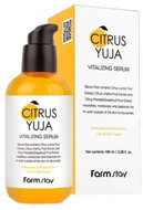 FARM STAY Citrus Yuja Vitalizing Serum 100 ml - Face Serum