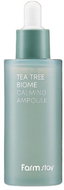 FARM STAY Tea Tree Biome Calming Ampoule 50 ml - Face Serum