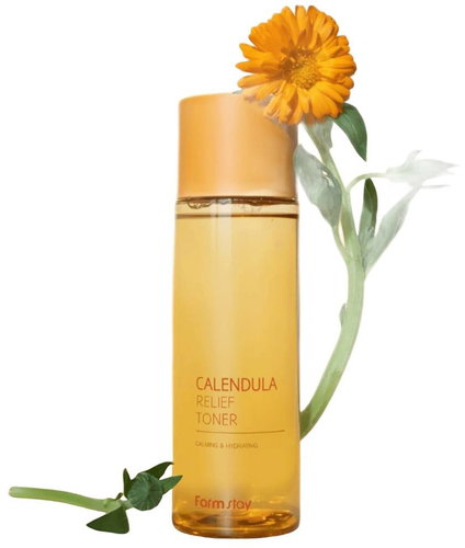 FARM STAY Calendula Relief Toner 200 ml - Arctonik - Fő fotó