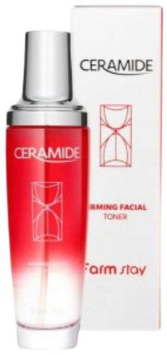 FARM STAY Ceramide Firming Facial Toner 130 ml - Face Tonic - Main image