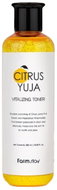 FARM STAY Citrus Yuja Vitalizing Toner 280 ml - Face Tonic