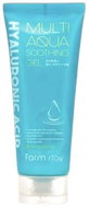 FARM STAY Hyaluronic Acid Multi Aqua Soothing 200 ml - Face Gel