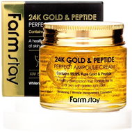 FARM STAY 24K Gold & Peptide Perfect Ampoule Cream 80 ml - Face Cream