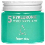 FARM STAY Hyaluronic 5 Water Drop Cream 80 ml - Face Cream