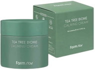 FARM STAY Tea Tree Biome Calming Cream 80 ml - Face Cream