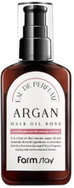 FARM STAY Eau De Parfum Argan Hair Oil Rose 100 ml - Face Oil
