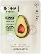 IROHA NATURE Hydrating Avocado 1 pc - Face Mask