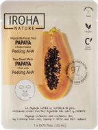 IROHA NATURE Peeling Aha Papaya 1 pcs - Face Mask