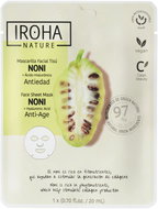 IROHA NATURE Anti Age Noni 1 pcs - Face Mask