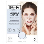 IROHA NATURE Antioxidant and Anti Age 1 pcs - Face Mask
