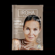 IROHA NATURE Anti Aging Eye Pads - Under-Eye Pads