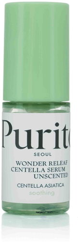 PURITO Wonder Releaf Centella Serum Unscented 15 ml - Face Serum - Main image