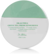Dr. ALTHEA Green Tea Fresh Sunscreen 45 ml - Face Cream