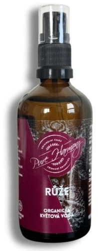PURE HARMONY Růže 100 ml - Pleťová voda - Hlavní obrázek