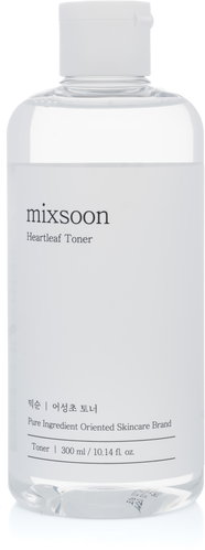 MIXSOON Heartleaf Toner 300 ml Main image MIXSOON Heartleaf Toner 300 ml - Face Tonic - Main image