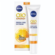 NIVEA Q10 Energy Fresh Look Eye Cream 15 ml - Očný krém