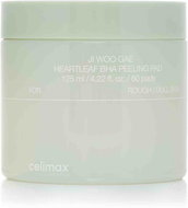 CELIMAX Heartleaf Bha Peeling Pad 125 ml (60 pcs) - Pleťové polštářky