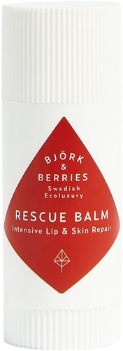 BJÖRK & BERRIE Rescue Balm 7.5 ml - Lip Balm - Main image