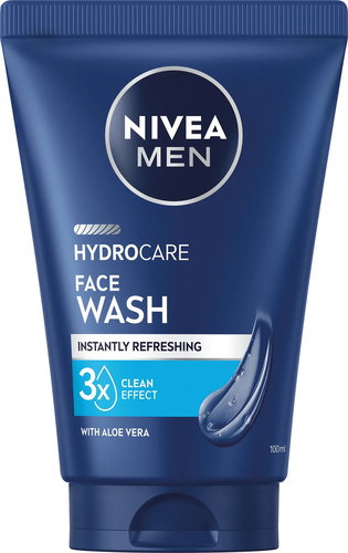 NIVEA Men Hydrocare 100 ml - Cleansing Gel - Main image