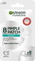 Acne Patches GARNIER Hydrocolloid invisible patches for imperfections with BHA 8 pcs - Náplasti na akné