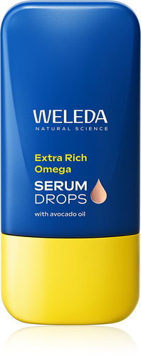 WELEDA Extra Rich Omega 30 ml - Face Serum - Main image