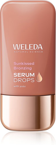 WELEDA Sunkissed Bronzing 30 ml - Face Serum - Main image