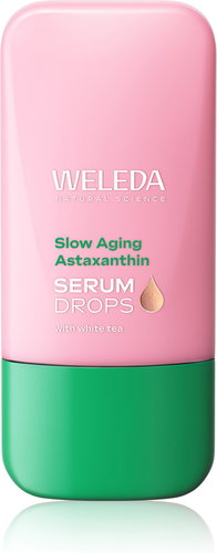 WELEDA Slow Aging Astaxanthin 30 ml - Face Serum - Main image