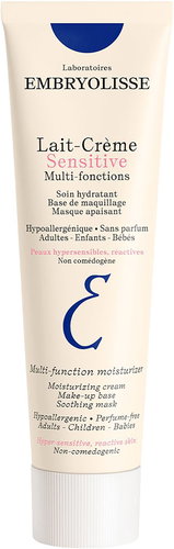 EMBRYOLISSE Lait-Creme Sensitive 100 ml - Face Cream - Main image