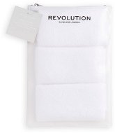 REVOLUTION SKINCARE Microfibre Face Cloths 3,00 ks - Odličovacie tampóny