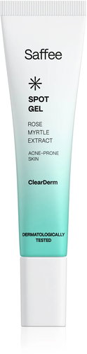 SAFFEE ClearDerm Spot Gel 15 ml - Face Gel - Main image