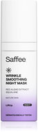 SAFFEE LiftUp Wrinkle Smoothing Night Mask 30 ml - Face Cream