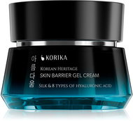 KORIKA Korean Heritage Silk & 8 Types of Hyaluronic Acid Skin Barrier Gel Cream 50 ml - Face Cream