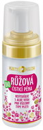 Cleansing Foam PURITY VISION Organic Pink Cleansing Foam 90 ml - Čisticí pěna