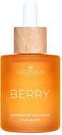 COCOSOLIS Berry Superberry Recharge Face Elixir 50 ml - Pleťový olej