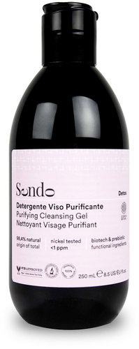 SENDO Purifying Cleansing Gel 250 ml - Arctisztító gél - Fő fotó