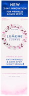 LUMENE Nordic Bloom Anti-Wrinkle & Dark Spot Night Serum 30 ml - Face Serum