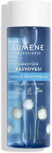 LUMENE Klassikko Cleansing Refreshing Toner 200 ml - Arctonik - Fő fotó