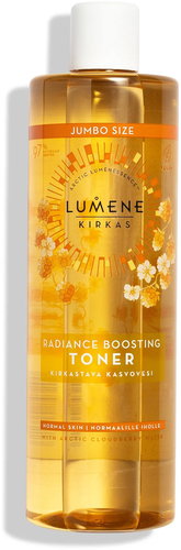 LUMENE Basic Cleansing Kirk Toner 400 ml - Face Tonic - Main image