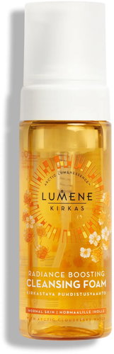 LUMENE Basic Cleansing Kirkas Radiance Boosting Cleansing Foam 150 ml - Arctonik - Fő fotó