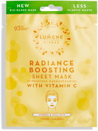 LUMENE Basic Cleansing Kirkas Radiance Boosting Sheet Mask 1pc - Face Mask
