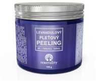 RENOVALITY Levanduľový Pleťový Peeling 100 g - Peeling