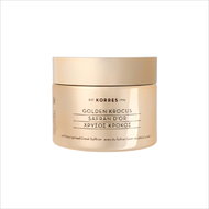 KORRES Golden Krocus Hydra-Filler Plumping Cream 50 ml - Face Cream