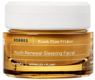 KORRES Black Pine Primus Youth Renewal Sleeping Facial Night Cream 40 ml - Face Cream
