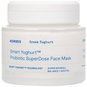 Face Mask KORRES Smart Yoghurt Probiotic SuperDose Face Mask 100 ml - Pleťová maska