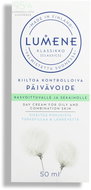 LUMENE Klassikko Face Care Shine Controlling Day Cream 50 ml - Face Cream
