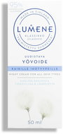 LUMENE Klassikko Face Care Restoring Night Cream 50 ml - Face Cream