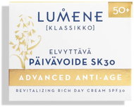 LUMENE Klassikko Advanced Anti-Age Revitalizing Rich Day Cream SPF30 50 ml - Face Cream