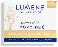 LUMENE Klassikko Anti-Age Revitalizing Rich Night Cream 50 ml - Face Cream