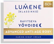LUMENE Klassikko Advanced Anti-Age Rosy Caring Night Cream 50 ml - Face Cream