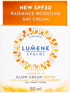 LUMENE Nordic C Glow Cream SPF30 50 ml - Face Cream